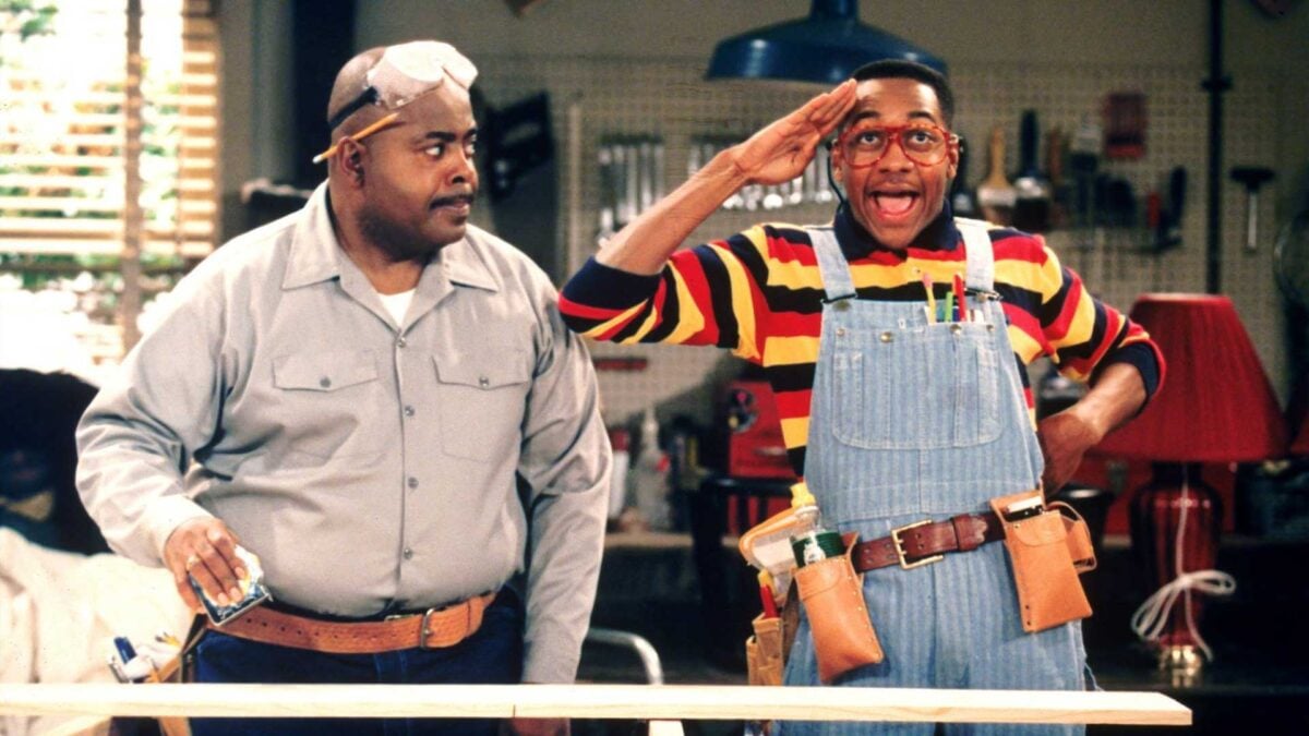 Family Matters Urkel
