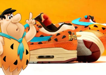 Fred Flintstone Air Max 1