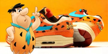 Fred Flintstone Air Max 1