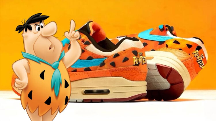 Fred Flintstone Air Max 1