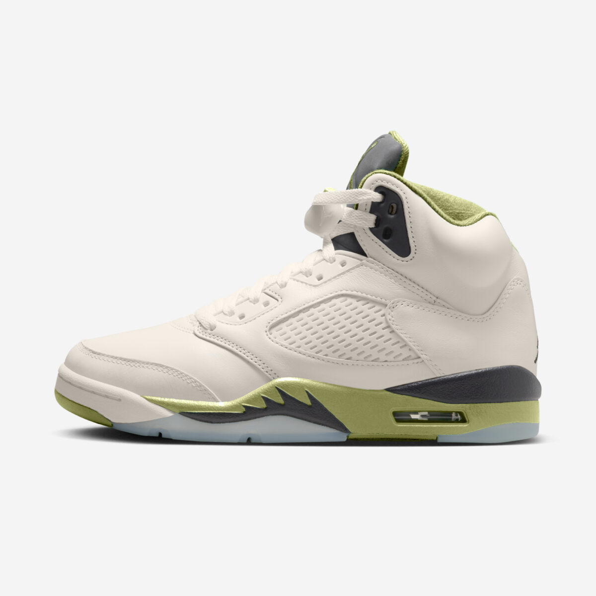 Air Jordan 5 "Luminous Green" 