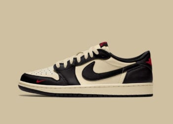 Nigel Sylvester x Air Jordan 1 Low OG "Nitro"