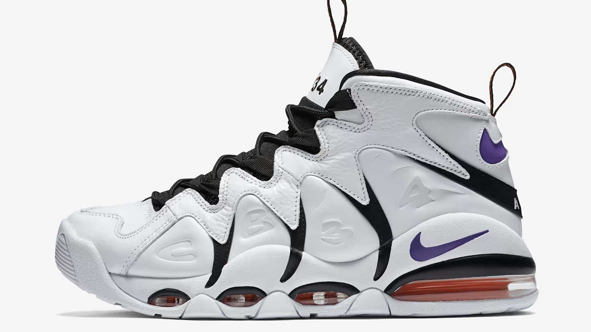 Nike Air Charles Barkley 34