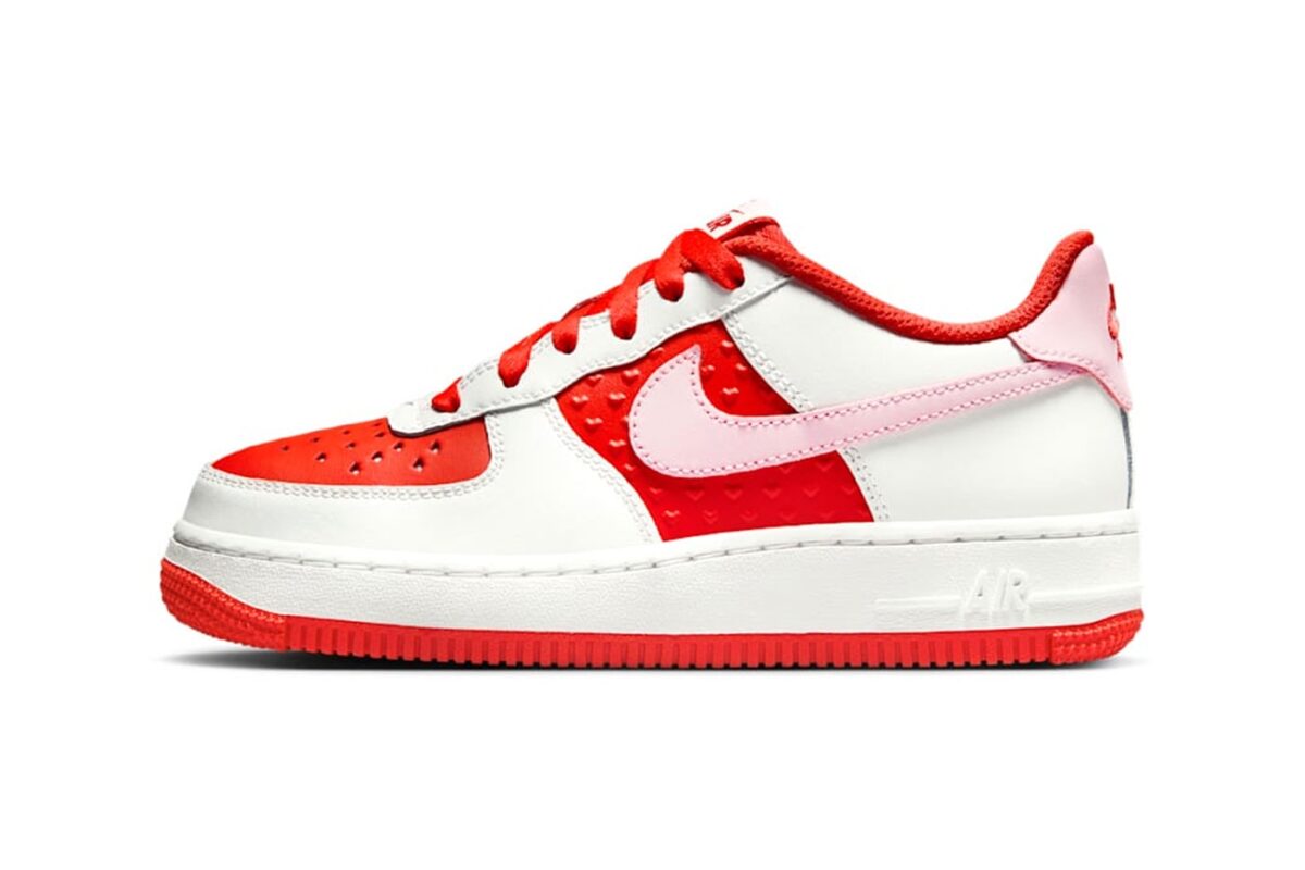 Nike Air Force 1 Valentine's