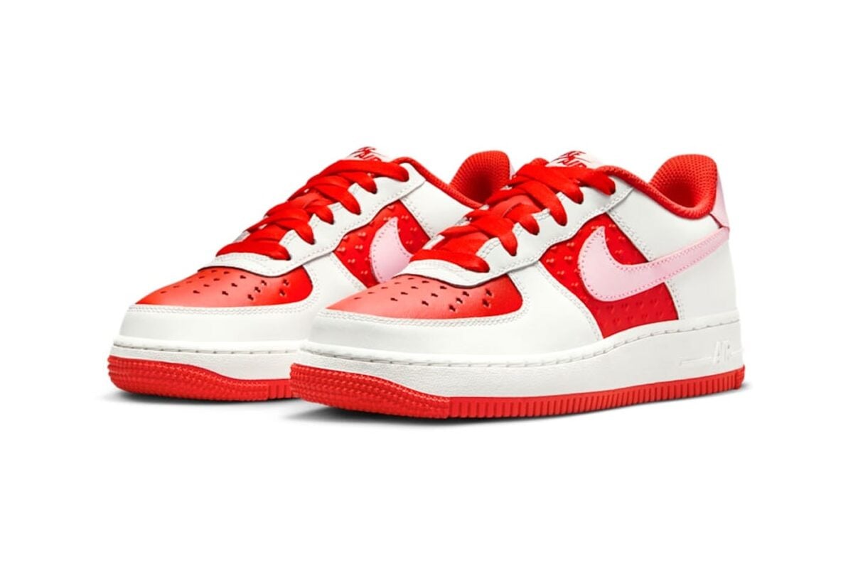 Nike Air Force 1 Valentine's 