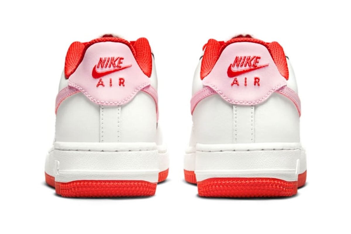 Nike Air Force 1 Valentine's