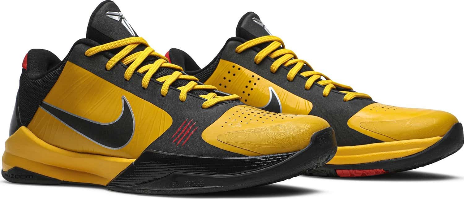 Nike Kobe 5 “Bruce Lee” (2010)