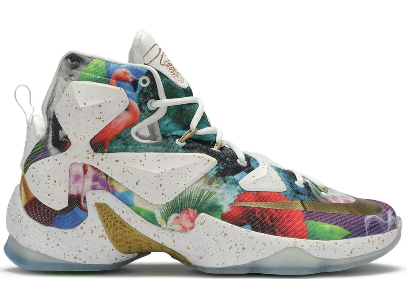 Nike LeBron 13 25K Point Club (iD)