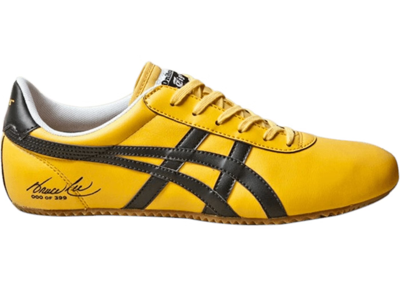 Onitsuka Tiger Tai Chi x Bait “Bruce Lee” (2018)