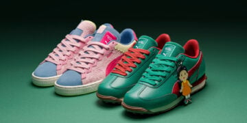 Is it Red Light or Green Light for the PUMA x Netflix Squid Game Collection?