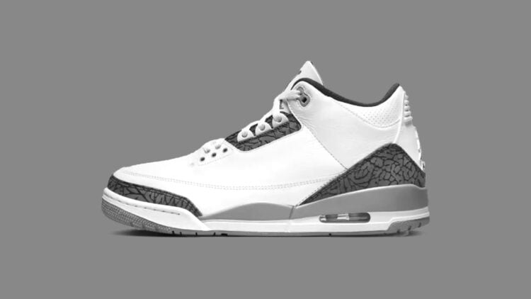 SoleFly x Air Jordan 3 Could Soar Into 2025