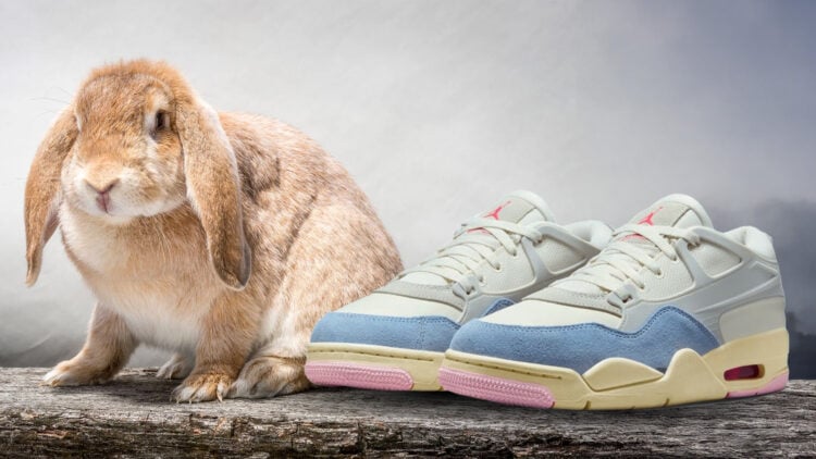 The Air Jordan 4 RM 'Easter' Will Have You Hopping to the Stores