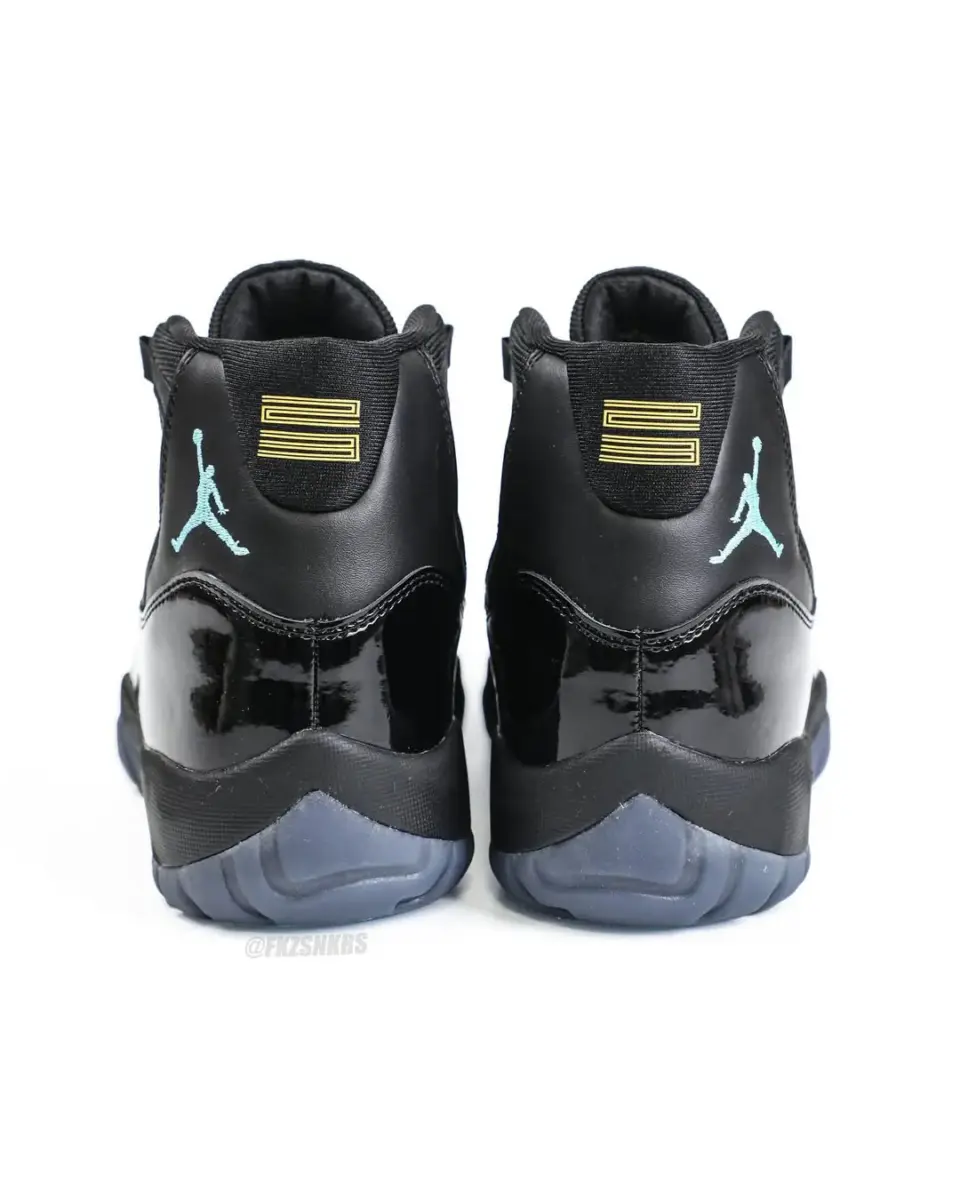Jordan 11 Gamma Blue