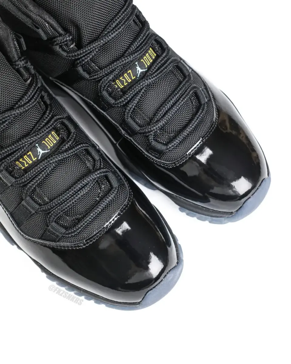 Jordan 11 Gamma Blue