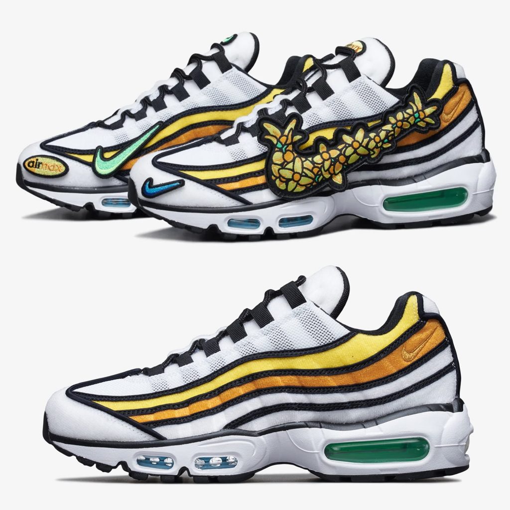 Nike Air Max 95 "Pollen Rise"