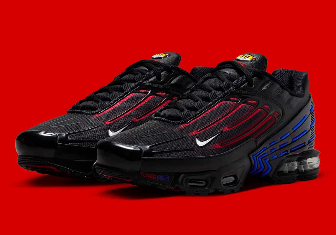 “Spider-Verse” Nike Air Max Plus 3