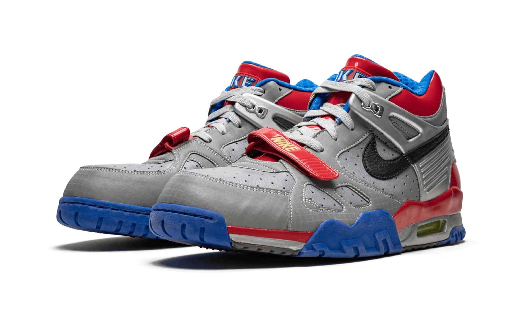 Nike Air Trainer III “Optimus Prime”