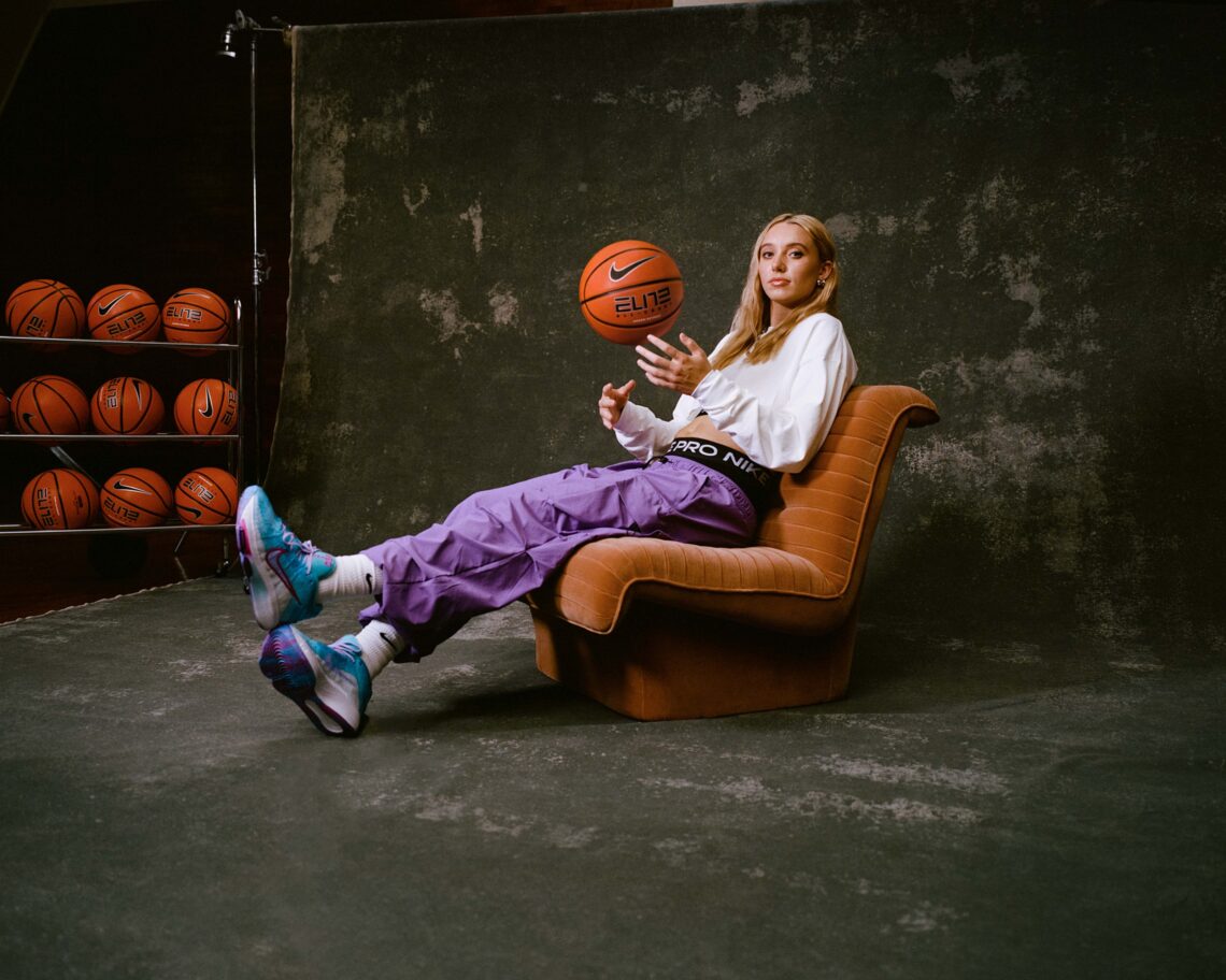Paige Bueckers Set for Historic Feat In Her Own Nike Sneakers
