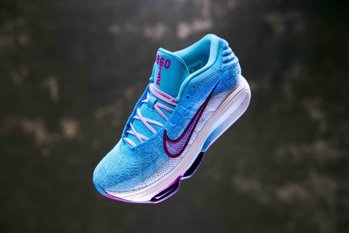 Paige Buekers Nike GT Hustle 3 PE