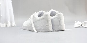 nike wedding sneakers