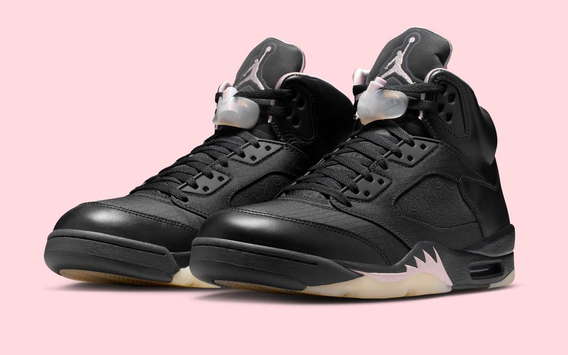 PSG x Air Jordan 5 "Off-Noir"