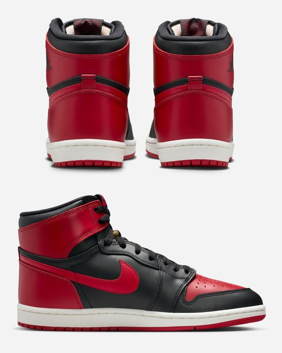 Air Jordan 1 High '85 "Bred"