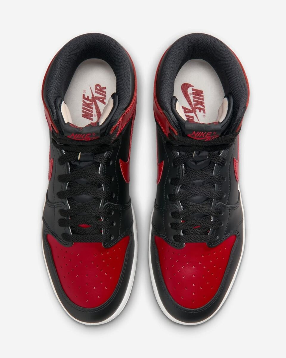 Air Jordan 1 High '85 "Bred"