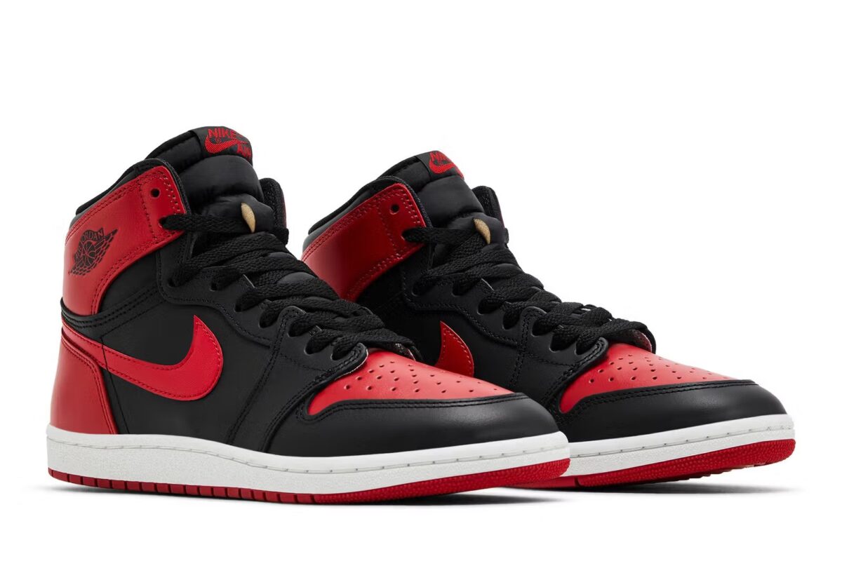 Air Jordan 1 High ’85 “Bred”