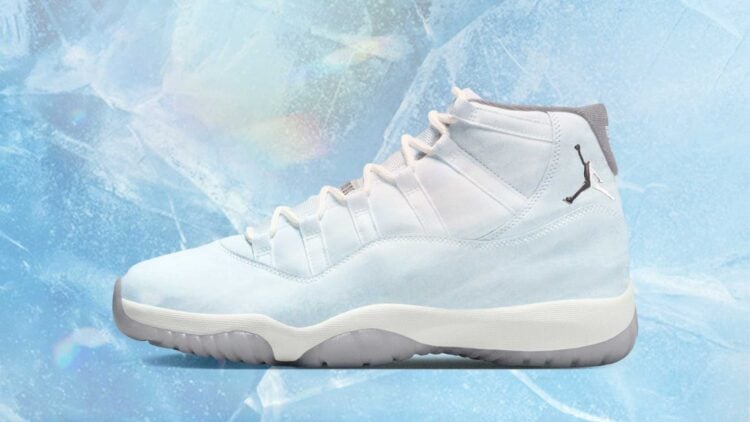 Air Jordan 11 "Coldest In The Game"