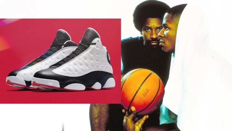 Air Jordan 13 "He Got Game"