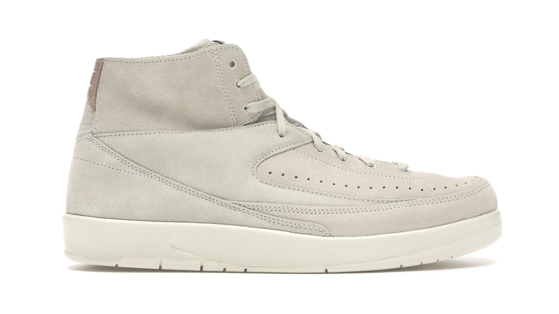 Air Jordan 2 Retro Decon Sail