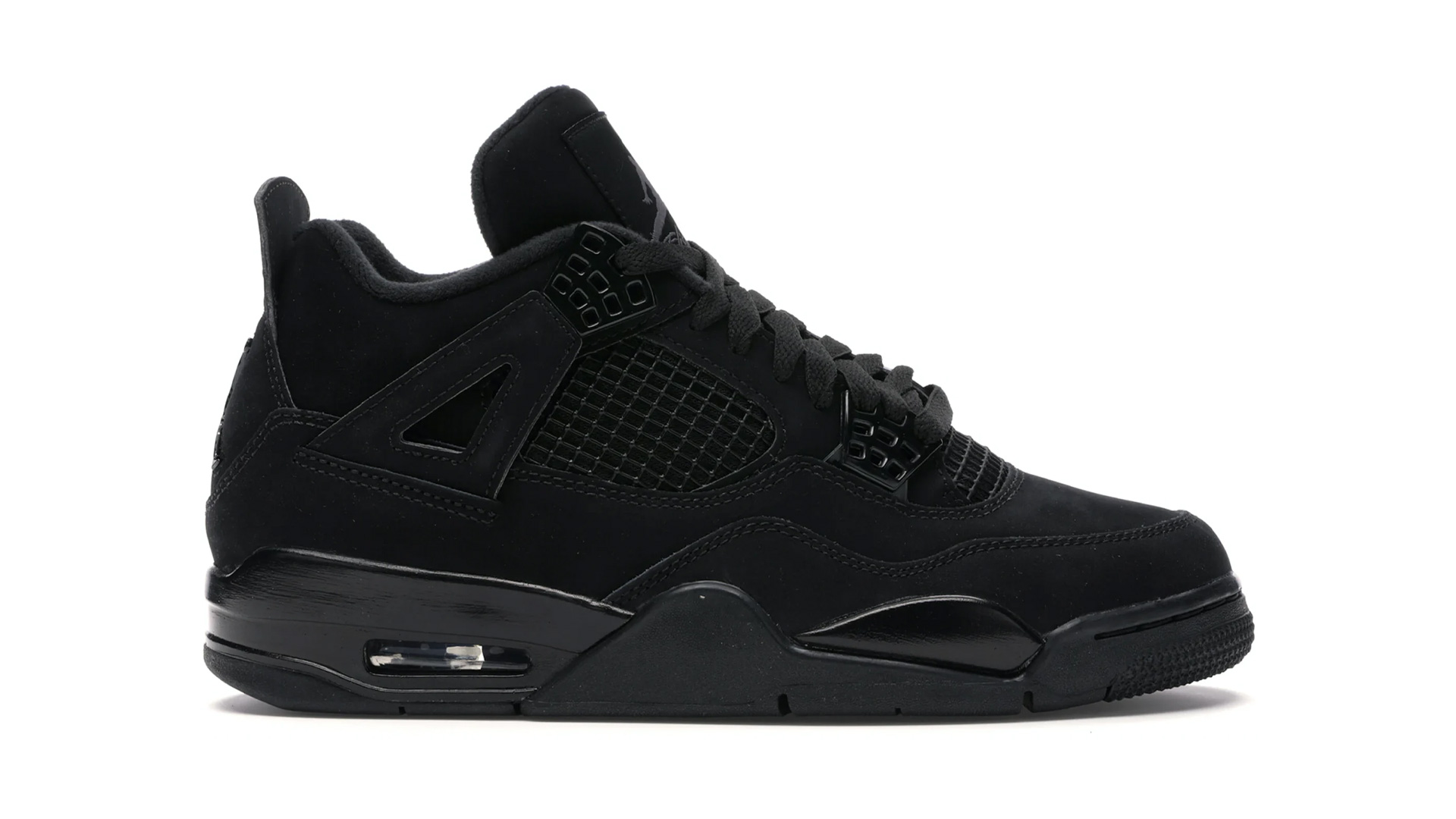 Air Jordan 4 Black Cat