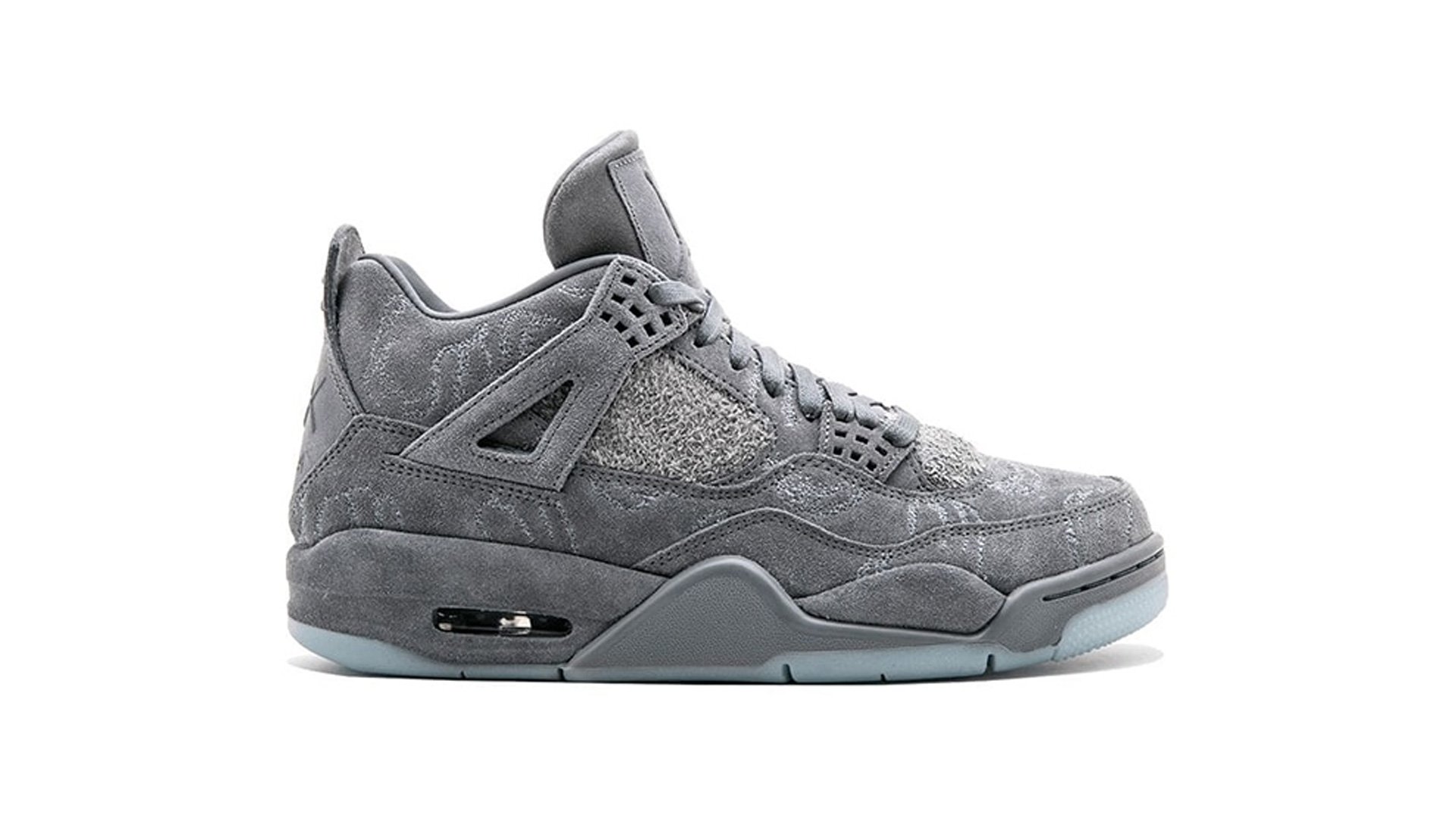 Air Jordan 4 Kaws