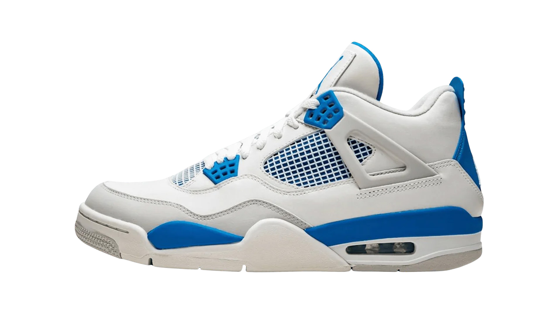 Air Jordan 4 Military Blue