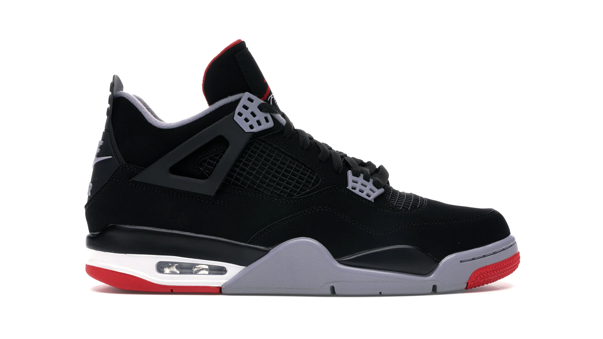 Air Jordan 4 Retro Bred