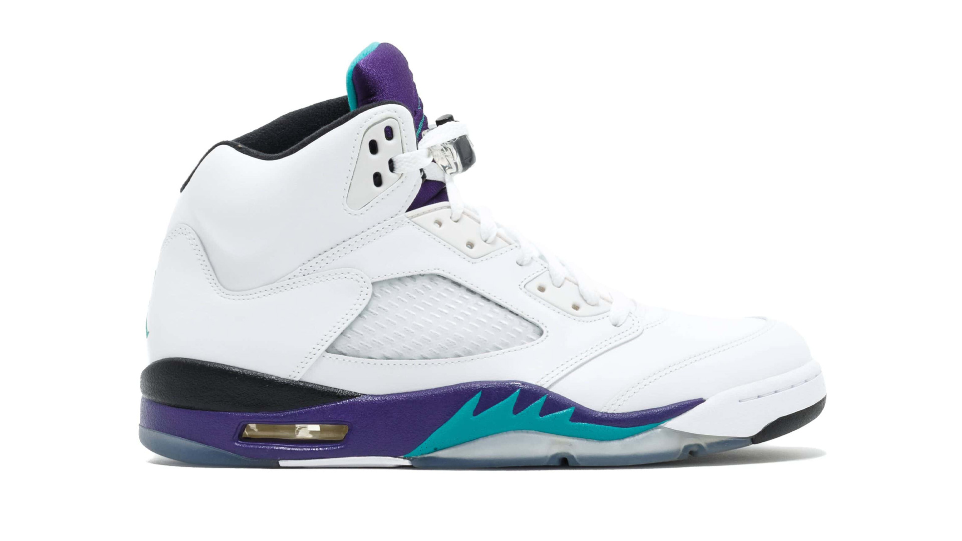 Air Jordan 5 Grape 2025