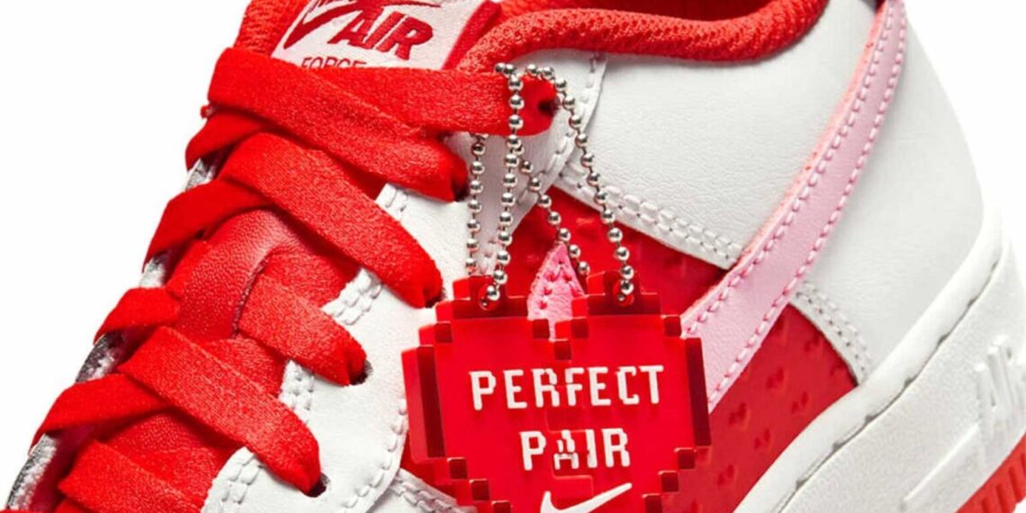 foamposite valentine's day