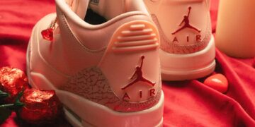 Best Nike Jordan Valentine's Day Sneakers 2025