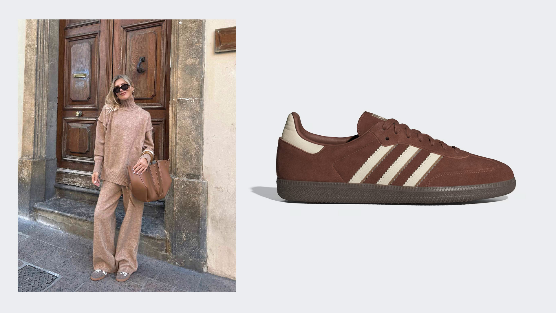 Brown-Suede-Samba-Style