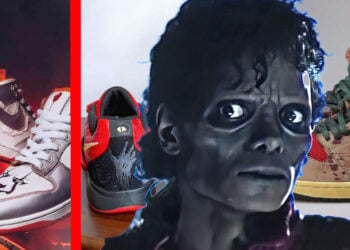 Horror Sneakers