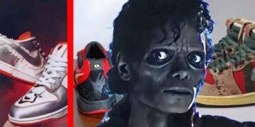 Horror Sneakers