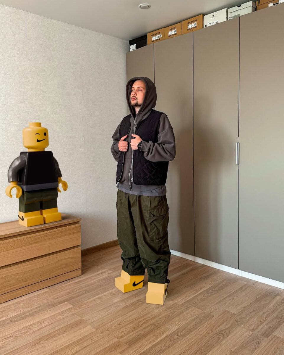 LEGO x Nike Sneakers