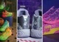 LaMelo Ball’s TMNT x PUMA MB.04 'Shredder' Sneakers Are Totally Mutant