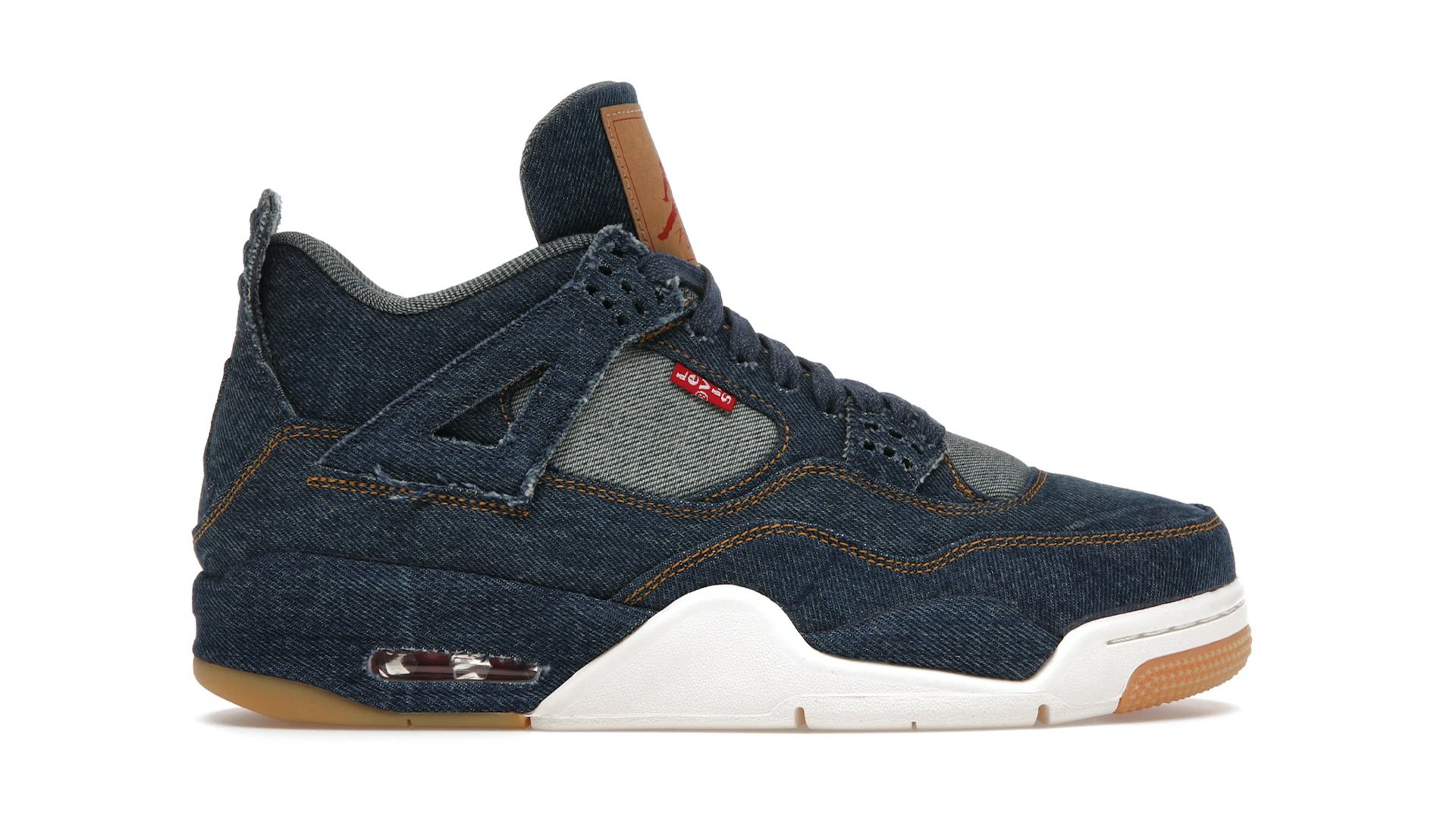 Levi’s x Air Jordan 4 NRG Denim