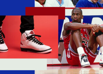 Michael Jordan best Air Jordan 2 colorways sneakers