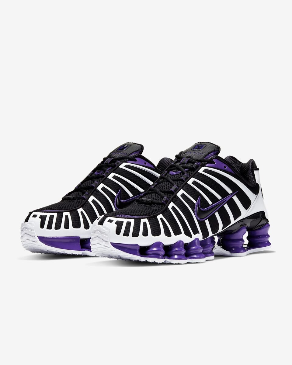 Nike Shox TL "Court Purple"