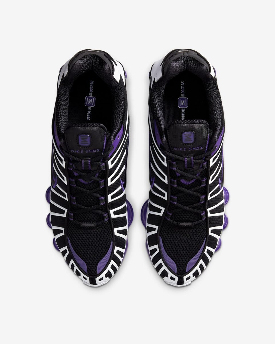 Nike Shox TL "Court Purple"