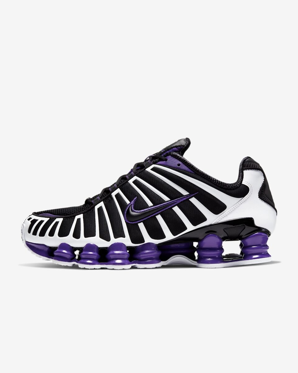 Nike Shox TL "Court Purple"