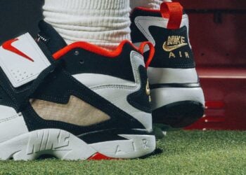 Nike Air Diamond Turf Falcons