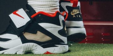 Nike Air Diamond Turf Falcons